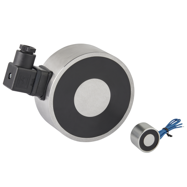 E-Magnete RUND