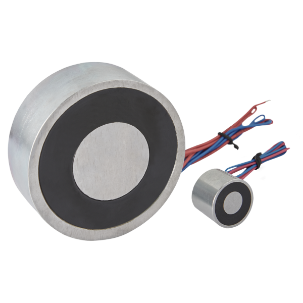 Permanent-E-Magnete RUND